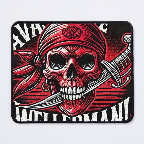 Item preview, Avast Ye Wellerman! designed and sold by MacksMerch.