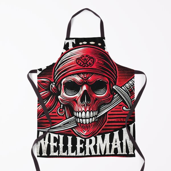 Item preview, Avast Ye Wellerman! designed and sold by MacksMerch.