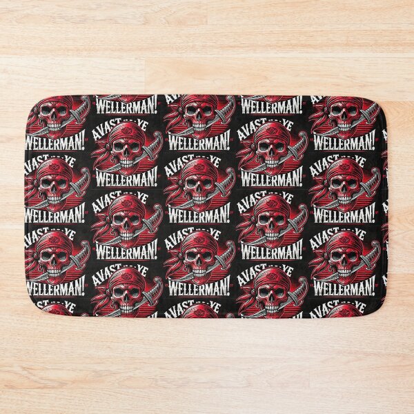 Item preview, Avast Ye Wellerman! designed and sold by MacksMerch.