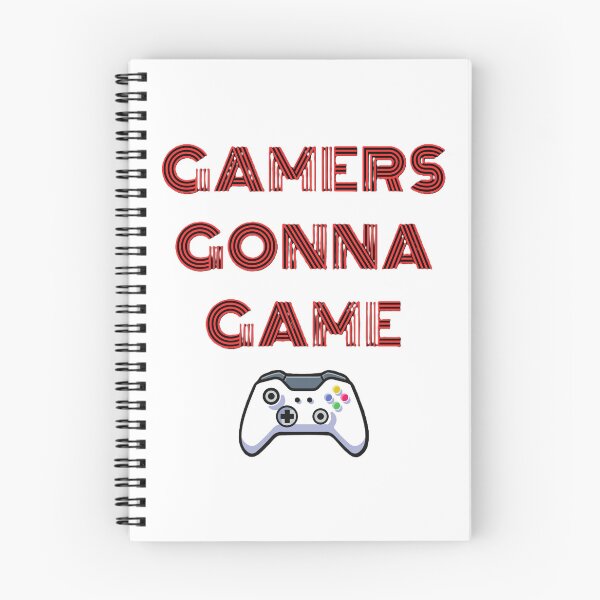 Item preview, Gamers Gonna Game designed and sold by JLClassics.