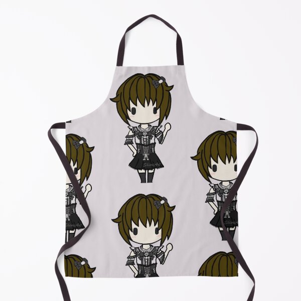 Item preview, Shiori - Jirai Kei (Black & White Ver.) designed and sold by ShioriArt Design.