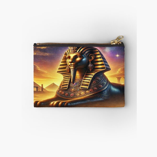 Item preview, Majestic Sphinx Golden Desert designed and sold by 0Mystica0.