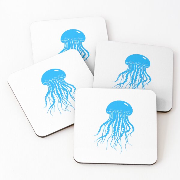Item preview, Jellyfish: Grace in the Drift designed and sold by JollyCritters.
