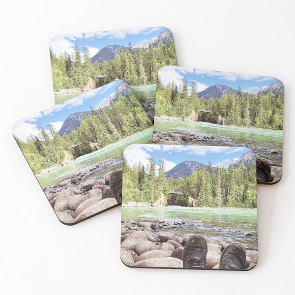 Item preview, Resting at the Riverbend designed and sold by MadsMaci.
