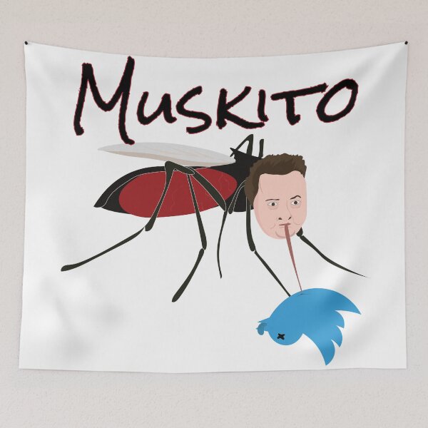 Item preview, Muskito designed and sold by EsjCreative.