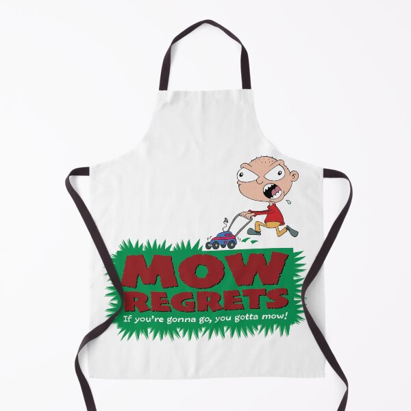 Item preview, Mow Regrets designed and sold by alphatoons.