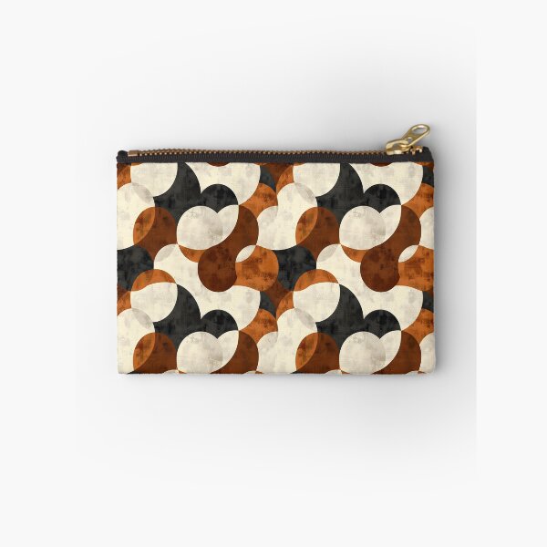 Item preview, Abstract Geometric Patterns with Earthy Tones designed and sold by palaco210.