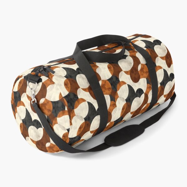 Item preview, Abstract Geometric Patterns with Earthy Tones designed and sold by palaco210.