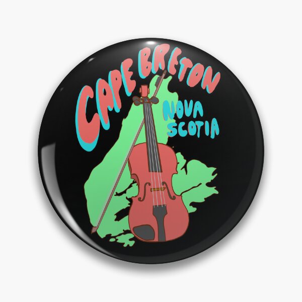 Item preview, Cape Breton Nova Scotia designed and sold by 18pm.