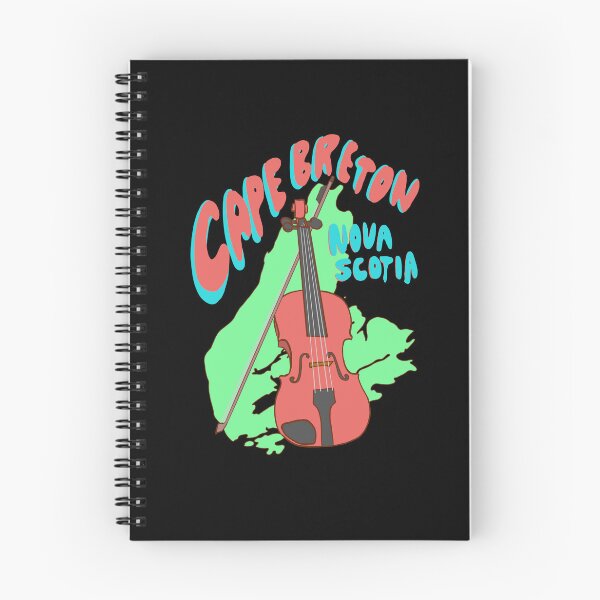Item preview, Cape Breton Nova Scotia designed and sold by 18pm.