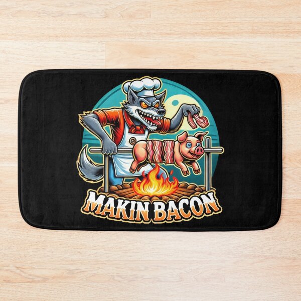Item preview, Makin Bacon designed and sold by Dose of Dysfunction.