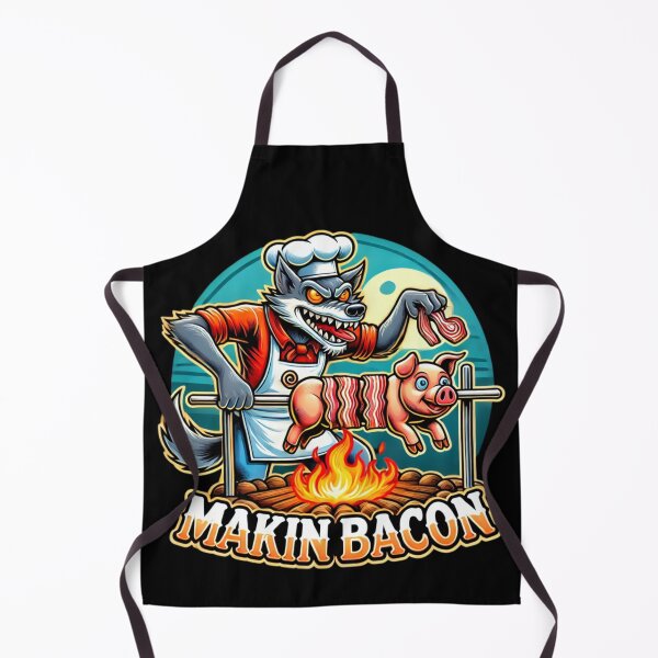 Item preview, Makin Bacon designed and sold by Dose of Dysfunction.