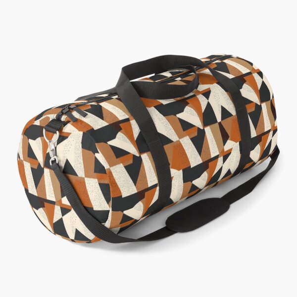 Item preview, Abstract Geometric Patterns with Earthy Tones designed and sold by palaco210.