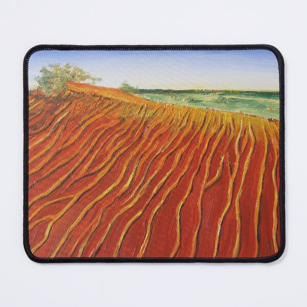 Item preview, Simpson Desert designed and sold by gillsart.