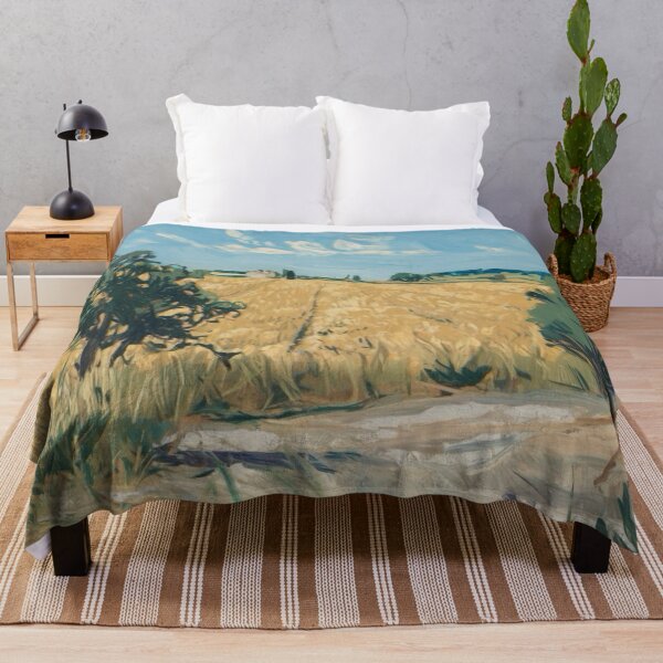 Item preview, Golden Path Through the French Countryside designed and sold by CARRAANN.