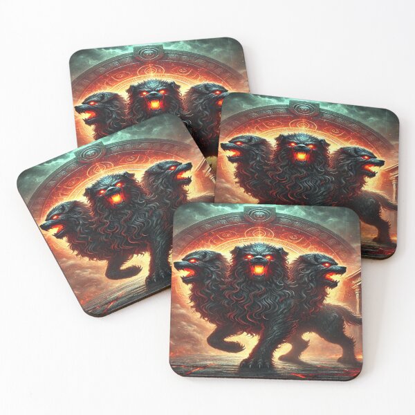 Item preview, Mythical Cerberus designed and sold by 0Mystica0.