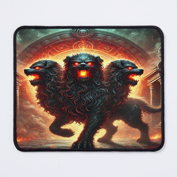 Item preview, Mythical Cerberus designed and sold by 0Mystica0.