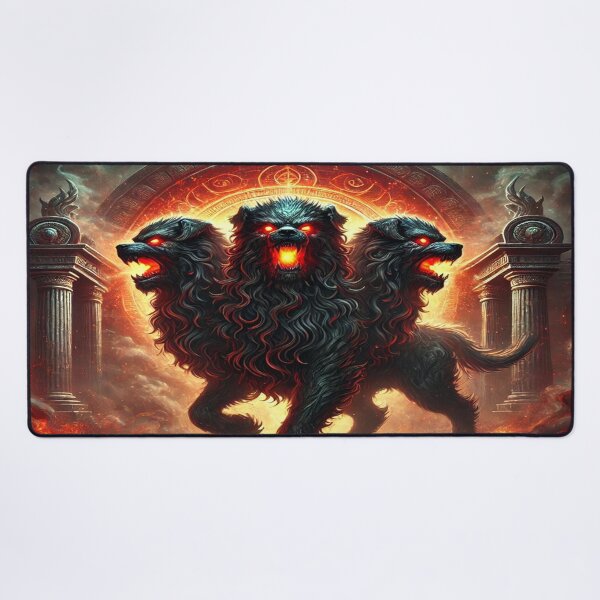 Item preview, Mythical Cerberus designed and sold by 0Mystica0.