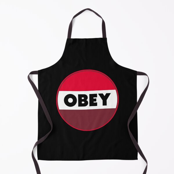 Item preview, Obey - Cadmium Red designed and sold by spiritofarsenic.