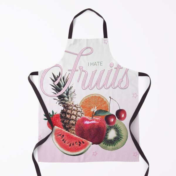 Item preview, i hate fruits | nct dream poster designed and sold by theboredmochi.
