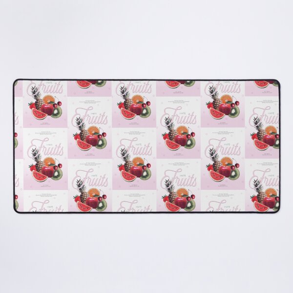 Item preview, i hate fruits | nct dream poster designed and sold by theboredmochi.