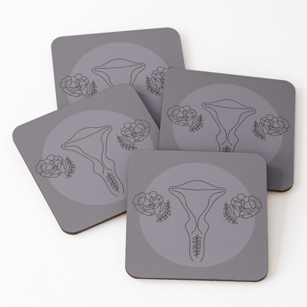 Item preview, Bilateral Salpingectomy on Purple Background designed and sold by PoliteAdjacent.