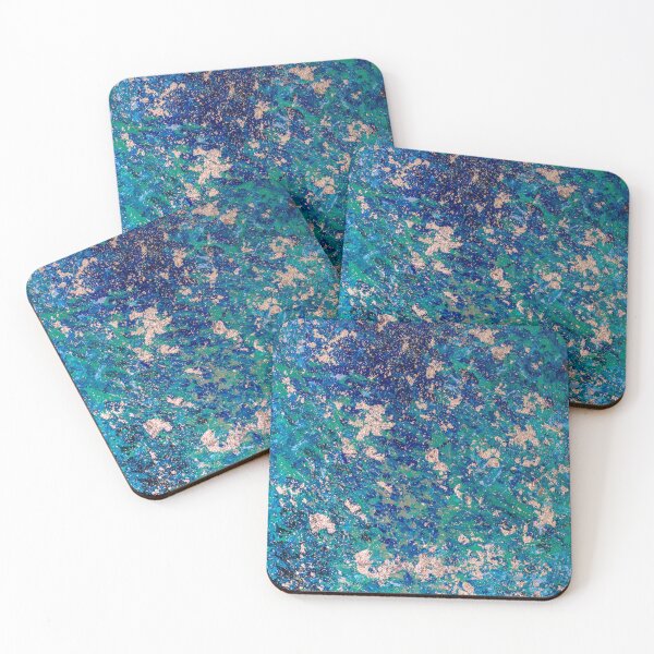 Item preview, waves of light  designed and sold by GabbaHeyGabba.
