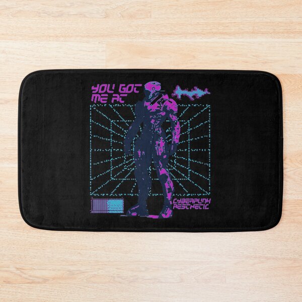 Item preview, You got me at Cyberpunk Aesthetic - Cyborg designed and sold by R-A Designs.