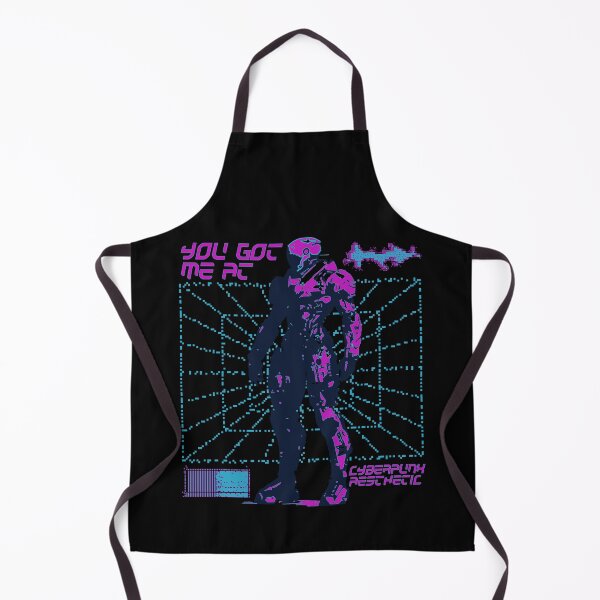 Item preview, You got me at Cyberpunk Aesthetic - Cyborg designed and sold by R-A Designs.
