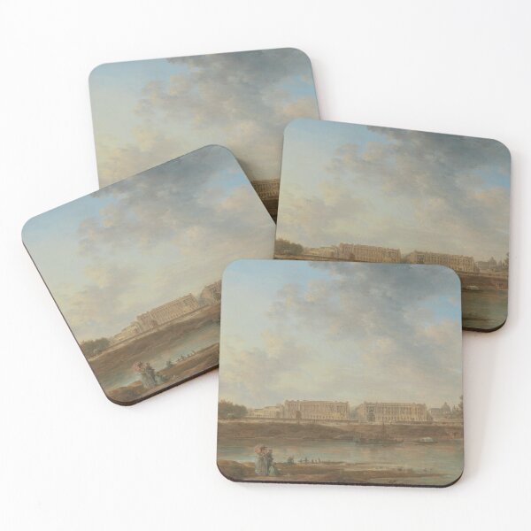 Item preview, A View of Place Louis XV designed and sold by LegacyPressCo.