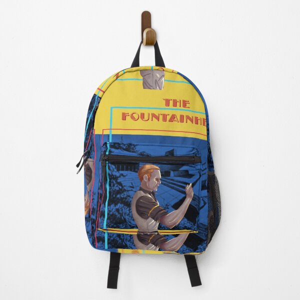 Item preview, The Fountainhead designed and sold by ChaerosArts.