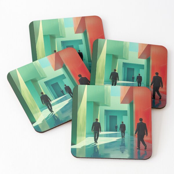 Item preview, "Liminal Space of the Mind" designed and sold by Tecno-Art-Land.