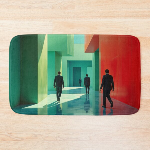 Item preview, "Liminal Space of the Mind" designed and sold by Tecno-Art-Land.