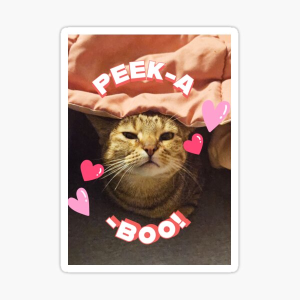 Item preview, Cat Loves You designed and sold by Kira-R.