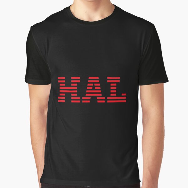 HAL Graphic T-Shirt