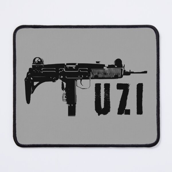 Item preview, Uzi designed and sold by UNK-Fatigues.