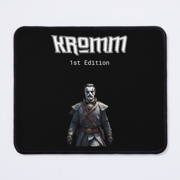 Item preview, Kromm 1ST Edition Official Iconic Collection designed and sold by maeand-art.