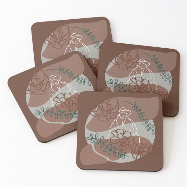 Item preview, Taking Up Space  designed and sold by PoliteAdjacent.