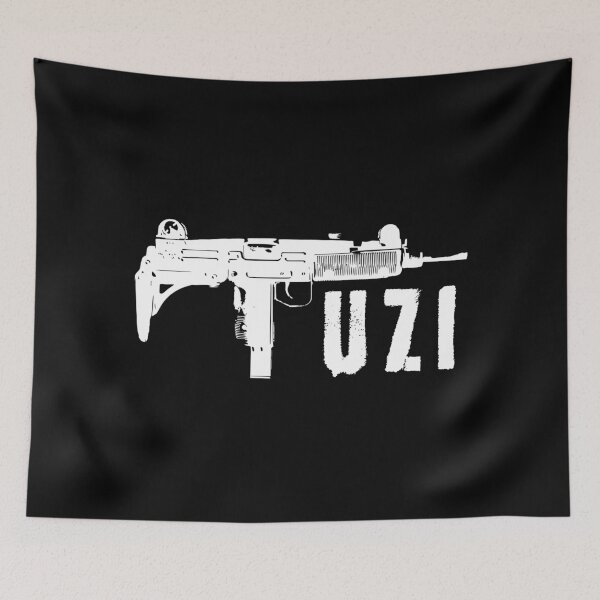 Item preview, Uzi designed and sold by UNK-Fatigues.