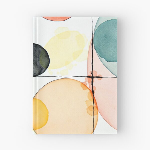 Item preview, Soft Watercolor Circles and Lines designed and sold by ChrisButler.