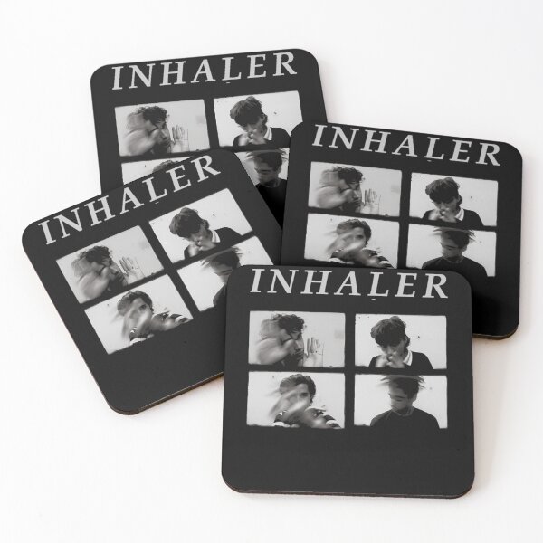 Item preview, Inhaler Band Elijah Hewson Indie Josh Jenkinson Robert Keating Ryan Mcmahon designed and sold by maeand-art.