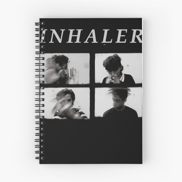 Item preview, Inhaler Band Elijah Hewson Indie Josh Jenkinson Robert Keating Ryan Mcmahon designed and sold by maeand-art.