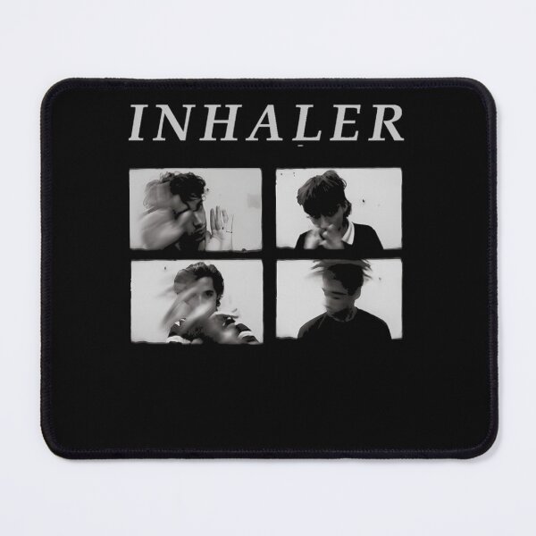 Item preview, Inhaler Band Elijah Hewson Indie Josh Jenkinson Robert Keating Ryan Mcmahon designed and sold by maeand-art.