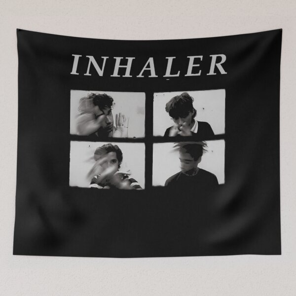 Item preview, Inhaler Band Elijah Hewson Indie Josh Jenkinson Robert Keating Ryan Mcmahon designed and sold by maeand-art.