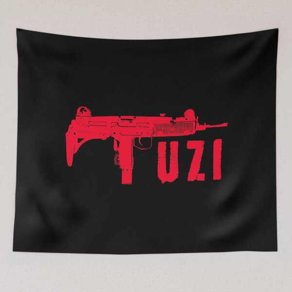 Item preview, Uzi designed and sold by UNK-Fatigues.