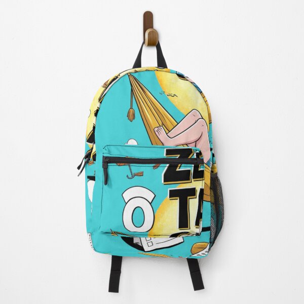 Item preview, Zero Task Given – Relaxation in Progress designed and sold by trendpotion.