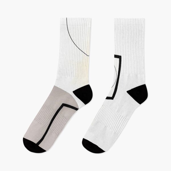 Item preview, Minimalist Geometry in Monochrome designed and sold by ChrisButler.