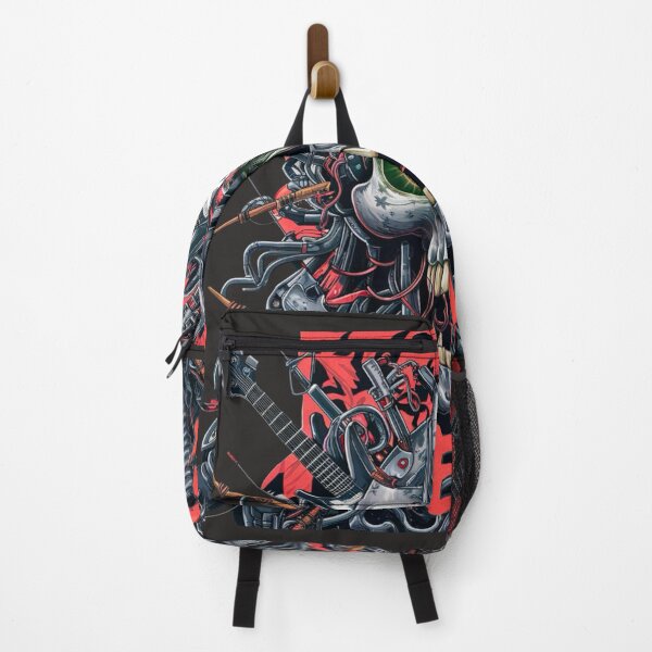 Artikelvorschau, Metalhead Schädel entworfen und verkauft von Thaivi Design.