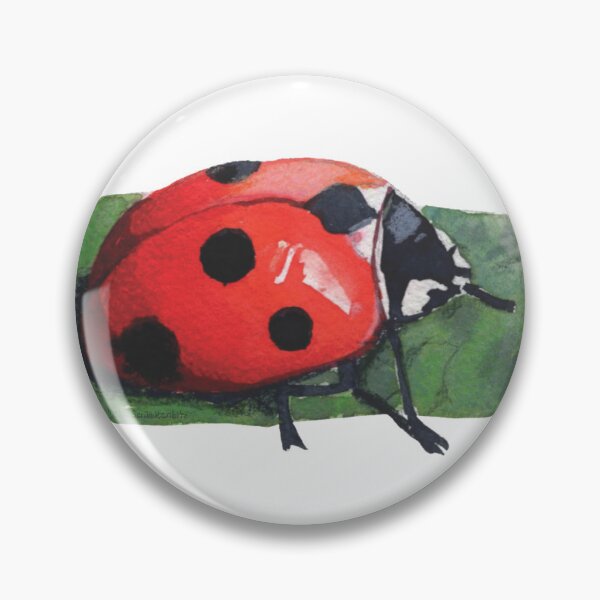 Item preview, Lovely Little Lady Bug designed and sold by Scribbleznbitz.