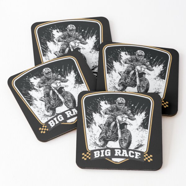 Item preview, Big race designed and sold by Rejcharms.